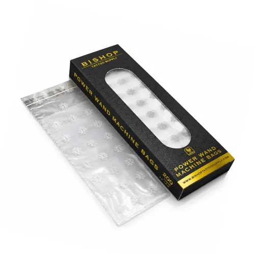 Bishop - Battery Pen Machine Bags