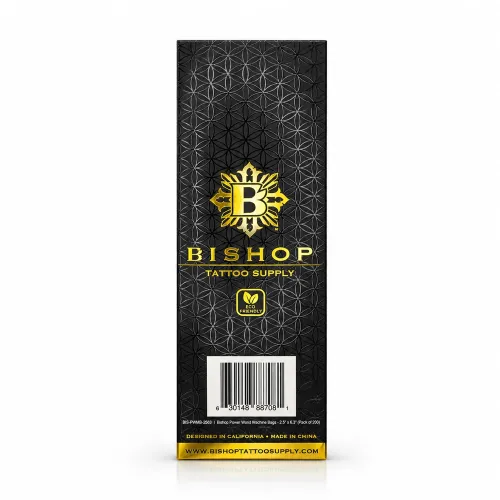 Bishop - Battery Pen Machine Bags