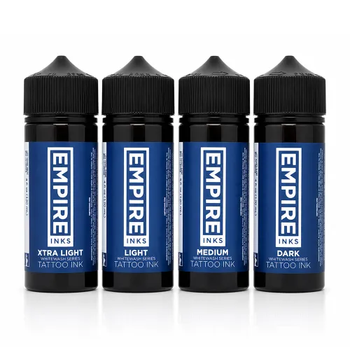 Empire Inks - Whitewash Set