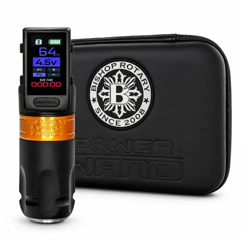 Bishop - Power Wand XLUMEN - Packer