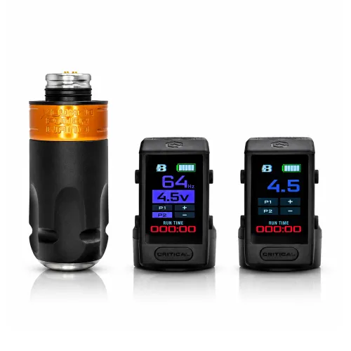 Bishop - Power Wand XLUMEN - Packer