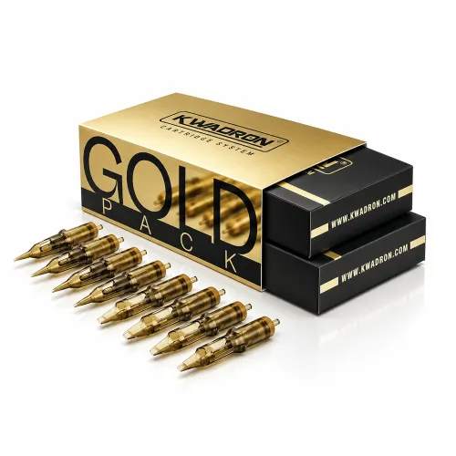 Kwadron - Gold Pack 40 pcs