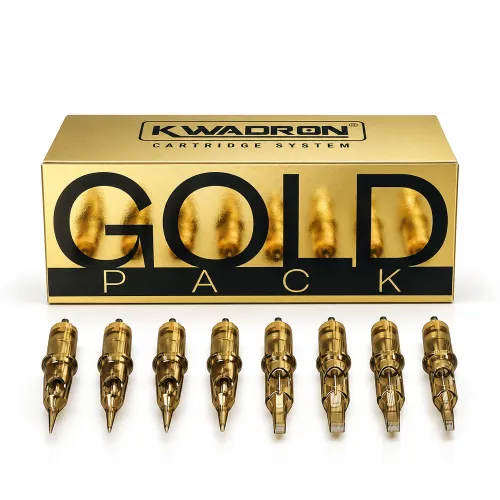Kwadron - Gold Pack 40 pcs