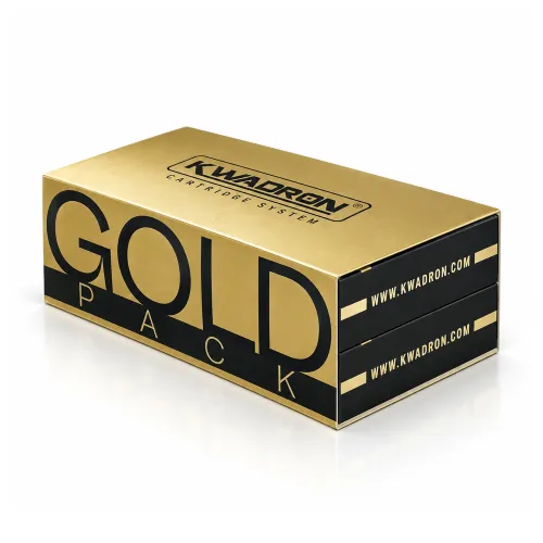 Kwadron - Gold Pack 40 pcs