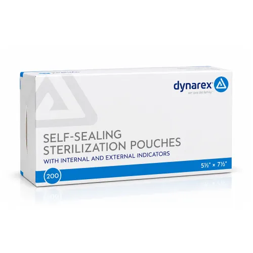 Dynarex - Sterilization Pouches 200 ct