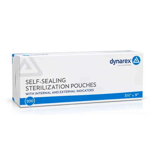 Dynarex - Sterilization Pouches 200 ct