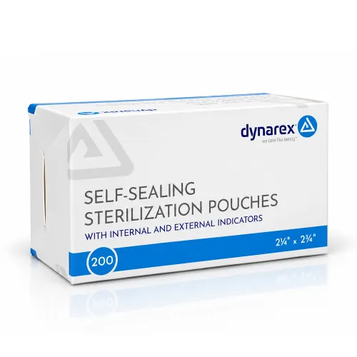 Dynarex - Sterilization Pouches 200 ct
