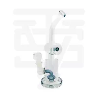 10” L-line with shower Water Pipe
