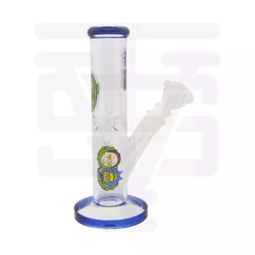 8” Ricky Shooter Water Pipe