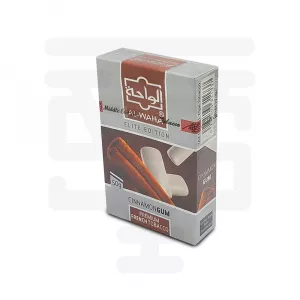 AL-WAHA - Cinamon Gum 50g