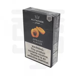 AL FAKHER - Shisha Tobacco 50g Apricot Flavor