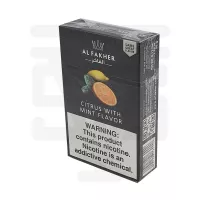 AL FAKHER - Shisha Tobacco 50g Citrus with Mint Flavor