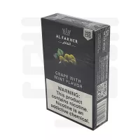 AL FAKHER - Shisha Tobacco 50g Grape with Mint Flavor