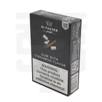 AL FAKHER - Shisha Tobacco 50g Gum with Cinnamon Flavor