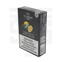AL FAKHER - Shisha Tobacco 50g Lemon with Mint Flavor