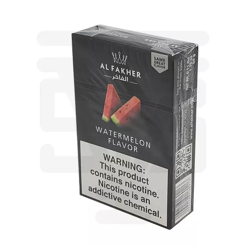 AL FAKHER - Shisha Tobacco 50g Watermelon Flavor