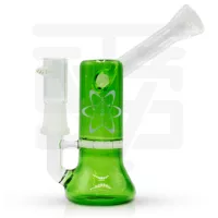 Atomik Glass - 6 Inch Bubbler Dab Rig 