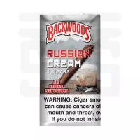 BACKWOODS - Russian Cream 5pk