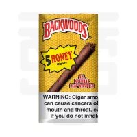 BACKWOODS - Honey 5pk