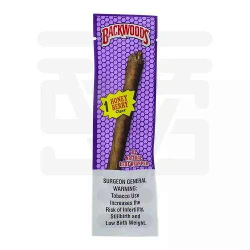 BACKWOODS - Honey Berry 1 Cigar