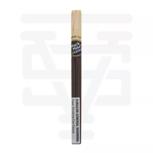 Black & Mild - 25 Pipe Tobacco Cigars 99c - Casino