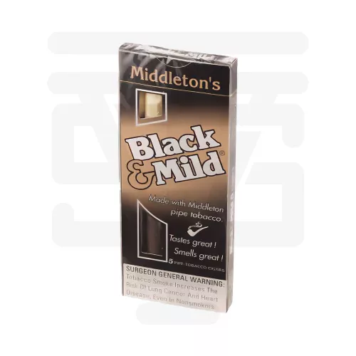 Black & Mild - Pipe Tobacco Cigars - Regular