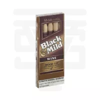 Black & Mild - Pipe Tobacco Cigars - Wine