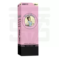 Blazy Susan - Pink Cones 98mm