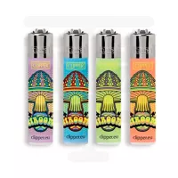 Clipper - Lighter Psychedelic Designs