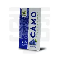 Camo - Natural Leaf Wraps - Blueberry