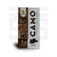 Camo - Natural Leaf Wraps - Choco