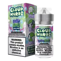 Cloud Nurdz - Iced Grape Apple