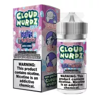Cloud Nurdz - Iced Grape Strawberry