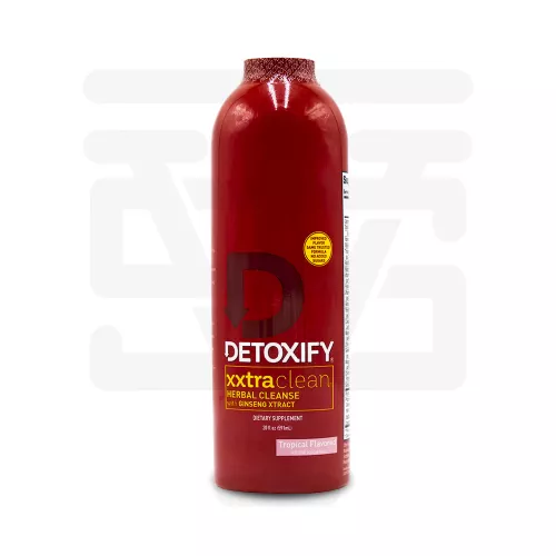 Detoxify - xxtra Clean - Herbal Cleanse - 20oz - Tropical Flavor