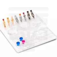 Disposable Workstation Trays (20 Trays/Pack)