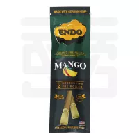 ENDO - Organic Hemp Wraps Mango