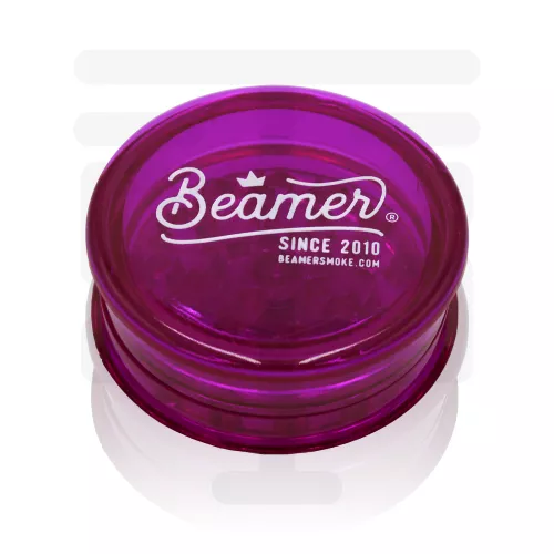 Beamer - Acrylic 63 Herb Grinder