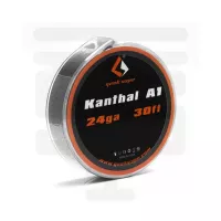 Geekvape - Kanthal A1 Wire 30ft 24GA