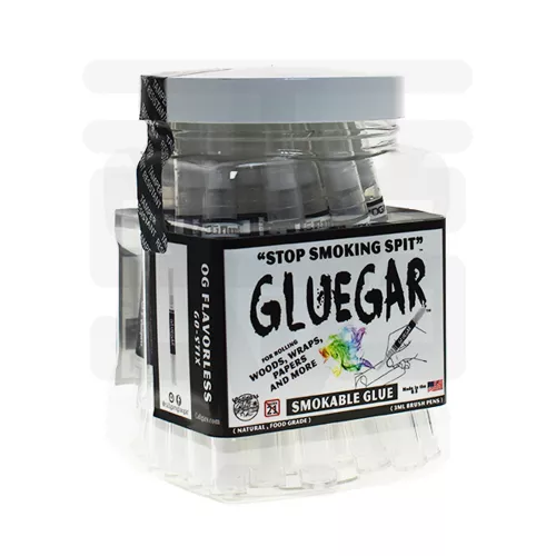 Gluegar - Smokeable Glue
