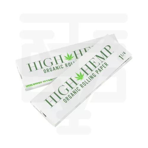 High Hemp - Rolling paper 1 1/4