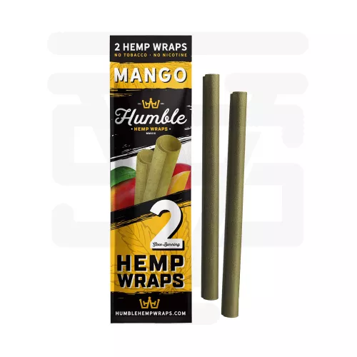 Humble - Hemp Wraps Mango