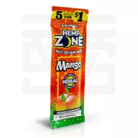 Hemp Zone - Hemp Wraps Mango