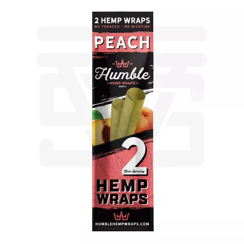 Humble - Hemp Wraps Peach