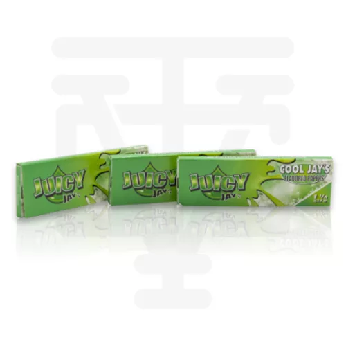 Juicy Jay's - Rolling Paper Cool Jay's 1 1/4