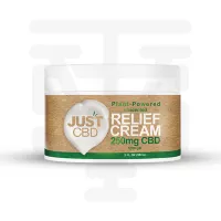 Just CBD - Pain Relief Cream Tubs 250mg 2oz