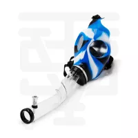 Mask Water Pipe - Gas Mask