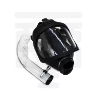 Mask Water Pipe - Helmet