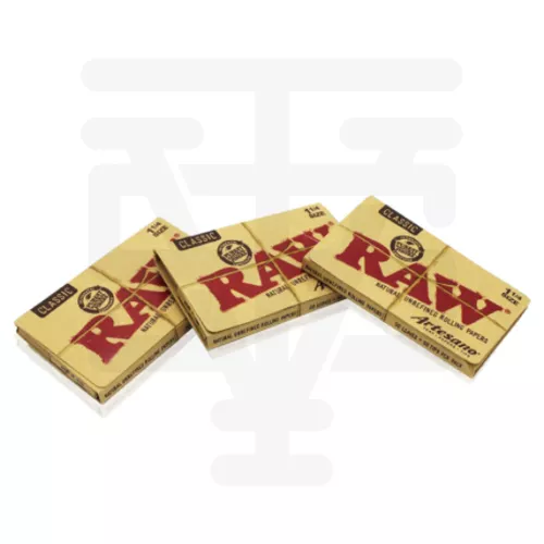 RAW - Rolling Papers Artesano 1 1/4