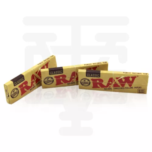 RAW - Rolling Papers Classic 1 1/4