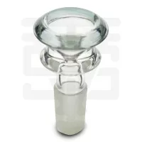 Round Glass Bowl Male 14mm GB49